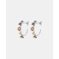 Karen Walker - Baroque Earrings - Jewellery (Sterling Silver) Baroque Earrings