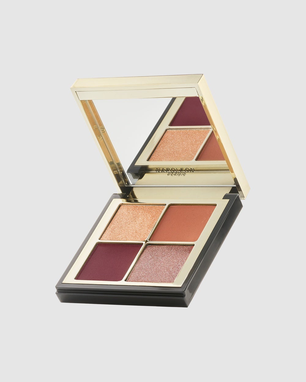 Napoleon Perdis - Colour Ritual Eyeshadow Quad Autumn Horizon - Beauty (Neutral) Colour Ritual Eyeshadow Quad - Autumn Horizon