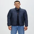 Tommy Hilfiger - Core Packable Jacket - Coats & Jackets (Desert Sky) Core Packable Jacket
