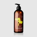 Silk Oil of Morocco - Argan Hand and Body Wash Lemon Blossom - Beauty (Lemon Blossom) Argan Hand and Body Wash - Lemon Blossom