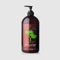 Silk Oil of Morocco - 1 Litre Argan Hand and Body Wash Coconut & Lime - Beauty (Coconut & Lime) 1 Litre Argan Hand and Body Wash - Coconut & Lime
