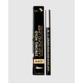 Silk Oil of Morocco - Strong Hold Lash Bond Liner - Beauty (Black) Strong Hold Lash Bond Liner