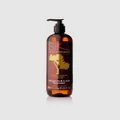 Silk Oil of Morocco - Argan Hair and Skin Treatment 500ml - Hair (Gold) Argan Hair and Skin Treatment 500ml