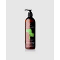 Silk Oil of Morocco - Argan Hand and Body Wash Coconut & Lime - Beauty (Coconut & Lime) Argan Hand and Body Wash - Coconut & Lime