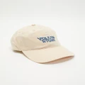 Volcom - Harwich Adjustable Cap - Headwear (Bleached Sand) Harwich Adjustable Cap