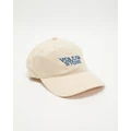 Volcom - Harwich Adjustable Cap - Headwear (Bleached Sand) Harwich Adjustable Cap