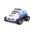 BB Jr - My First Soft Police Car - Vehicles (Multi) My First Soft Police Car