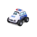 BB Jr - My First Soft Police Car - Vehicles (Multi) My First Soft Police Car