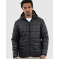 WNDRR - Alt Puffer Jacket - Coats & Jackets (Black) Alt Puffer Jacket