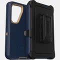 Otterbox - Galaxy S23 Defender Phone Case - Tech Accessories (Blue) Galaxy S23 Defender Phone Case