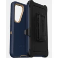 Otterbox - Galaxy S23 Defender Phone Case - Tech Accessories (Blue) Galaxy S23 Defender Phone Case