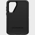 Otterbox - Galaxy S23 Plus Defender Phone Case - Tech Accessories (Black) Galaxy S23 Plus Defender Phone Case
