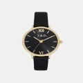 Jag - Sophie Analogue Women's Watch - Watches (Black) Sophie Analogue Women's Watch
