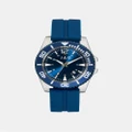 Jag - Newport Men's Watch - Watches (Blue) Newport Men's Watch