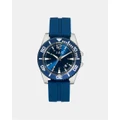 Jag - Newport Men's Watch - Watches (Blue) Newport Men's Watch