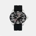 Jag - Newport Men's Watch - Watches (Black) Newport Men's Watch