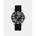 Jag - Newport Men's Watch - Watches (Black) Newport Men's Watch