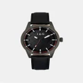 Jag - Belmont Analogue Men's Watch - Watches (Black) Belmont Analogue Men's Watch