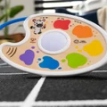 Baby Einstein - Playful Painter Magic Touch Color Palette - Developmental Toys (Multi) Playful Painter Magic Touch Color Palette