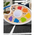 Baby Einstein - Playful Painter Magic Touch Color Palette - Developmental Toys (Multi) Playful Painter Magic Touch Color Palette