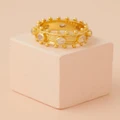 Bianc - Gloria Ring - Jewellery (Gold) Gloria Ring