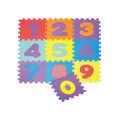 Bright Child - Floor Mat Number Puzzle - Outdoor Play (Multi) Floor Mat Number Puzzle