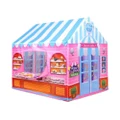 Freeplay Kids - Free Play Sweet Shop Play Tent - Outdoor Games (Multi) Free Play Sweet Shop Play Tent