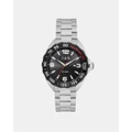 Jag - Avoca Men's Watch - Watches (Silver) Avoca Men's Watch