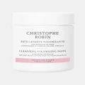 Christophe Robin - Cleansing Volumizing Paste With Pure Rassoul Clay And Rose Extracts 75ml - Hair (Paste) Cleansing Volumizing Paste With Pure Rassoul Clay And Rose Extracts 75ml