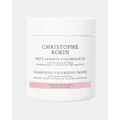 Christophe Robin - Cleansing Volumizing Paste With Pure Rassoul Clay And Rose Extracts 75ml - Hair (Paste) Cleansing Volumizing Paste With Pure Rassoul Clay And Rose Extracts 75ml