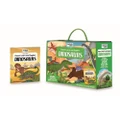 Sassi - Science Travel Learn and Explore Dinosaurs - Activity Kits (Multi) Science Travel Learn and Explore Dinosaurs