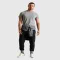 Superdry - Essential T Shirt - T-Shirts & Singlets (Noos Grey Marle) Essential T Shirt