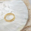 Pastiche - Reena Ring - Jewellery (Gold) Reena Ring