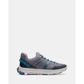 Clarks - Atl Trail Lo - Sneakers (Grey Combo) Atl Trail Lo