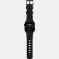 Nomad - Apple Watch 41mm Rugged Band - Watches (Black) Apple Watch 41mm Rugged Band