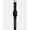 Nomad - Apple Watch 41mm Rugged Band - Watches (Silver) Apple Watch 41mm Rugged Band