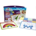 Learning Resources - Playfoam Shape and Learn Counting - Educational & Science Toys (Multi) Playfoam Shape and Learn Counting