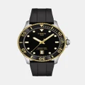 Tissot - Seastar 1000 40mm - Watches (Black) Seastar 1000 40mm