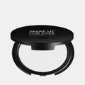 MAKE UP FOR EVER - Ultra HD Pressed Powder 2g - Beauty (1 Translucent) Ultra HD Pressed Powder 2g