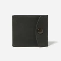Stitch & Hide - Joey Wallet - Wallets (Black) Joey Wallet