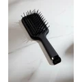 ghd - The mini all rounder mini paddle brush - Hair (Black) The mini all-rounder - mini paddle brush
