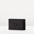 Stitch & Hide - George Wallet - Wallets (Black) George Wallet