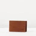 Stitch & Hide - George Wallet - Wallets (Brown) George Wallet