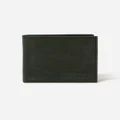 Stitch & Hide - Casper Wallet - Wallets (Black) Casper Wallet