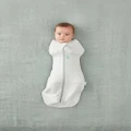 ergoPouch - Cocoon Swaddle Bag 0.2 TOG - Sleep & Swaddles (Grey Marle) Cocoon Swaddle Bag 0.2 TOG