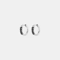Karen Walker - Miniaturist Earrings - Jewellery (Sterling Silver) Miniaturist Earrings