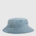 Billabong - Peyote Washed Hat - Hats (WASHED BLUE) Peyote Washed Hat