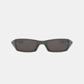 Oakley - Fives Squared® - Sunglasses (Grey & Warm Grey) Fives Squared®