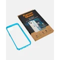 Panzerglass - Apple iPhone 13 Clear Phone Case - Tech Accessories (Blue) Apple iPhone 13 Clear Phone Case