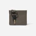 Stitch & Hide - Key Pouch - Wallets (Grey) Key Pouch